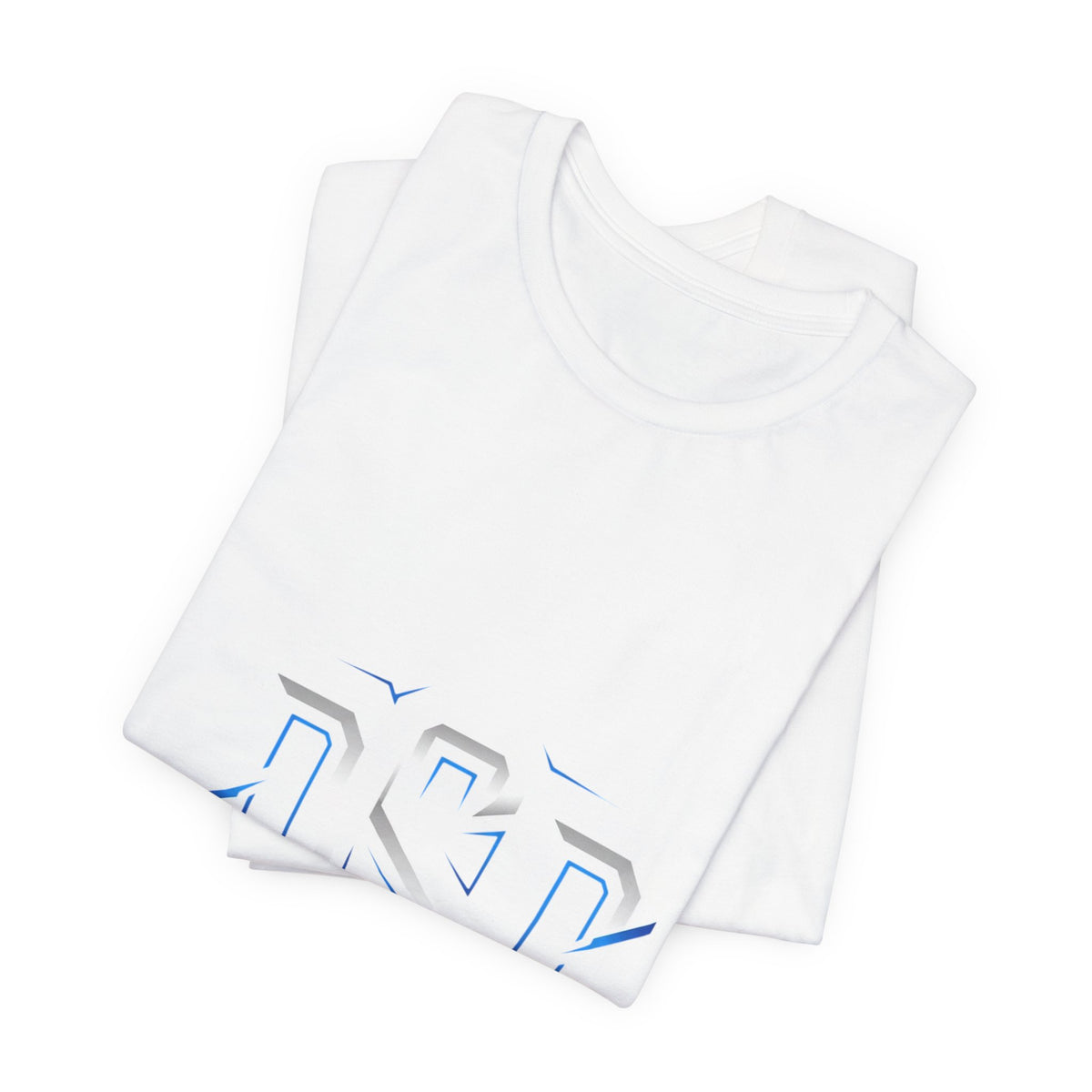DSC Varsity Logo T‑Shirt — Retro Block Letter Tee