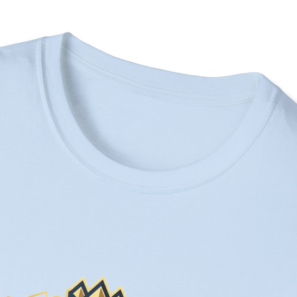 DSD Digital Security & Defense T-Shirt — Cybersecurity Badge Tee
