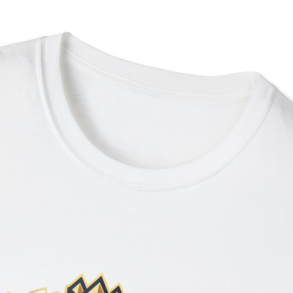 DSD Digital Security & Defense T-Shirt — Cybersecurity Badge Tee