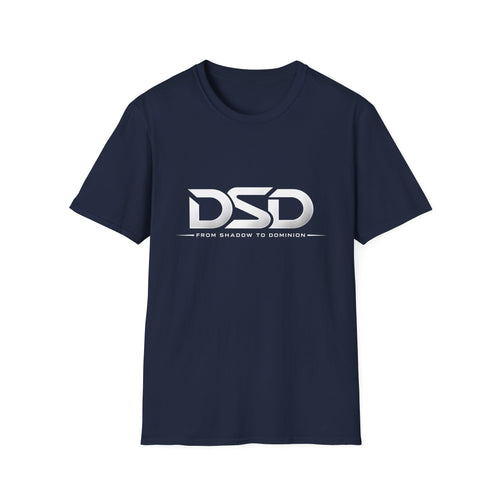 DSD Logo T-Shirt — "From Shadow to Dominion" Graphic Tee